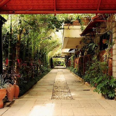 The Green Path Eco Hotel 벵갈루루 외부 사진
