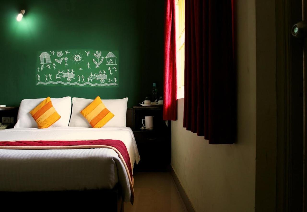 The Green Path Eco Hotel 벵갈루루 외부 사진
