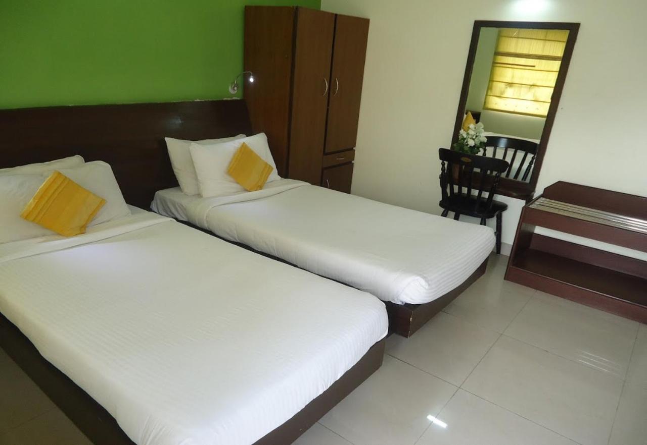 The Green Path Eco Hotel 벵갈루루 외부 사진