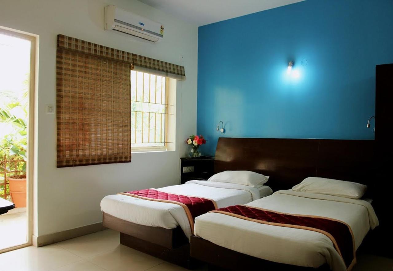 The Green Path Eco Hotel 벵갈루루 외부 사진