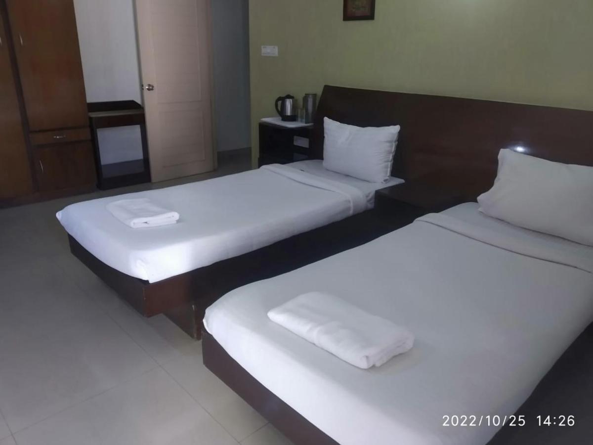 The Green Path Eco Hotel 벵갈루루 외부 사진