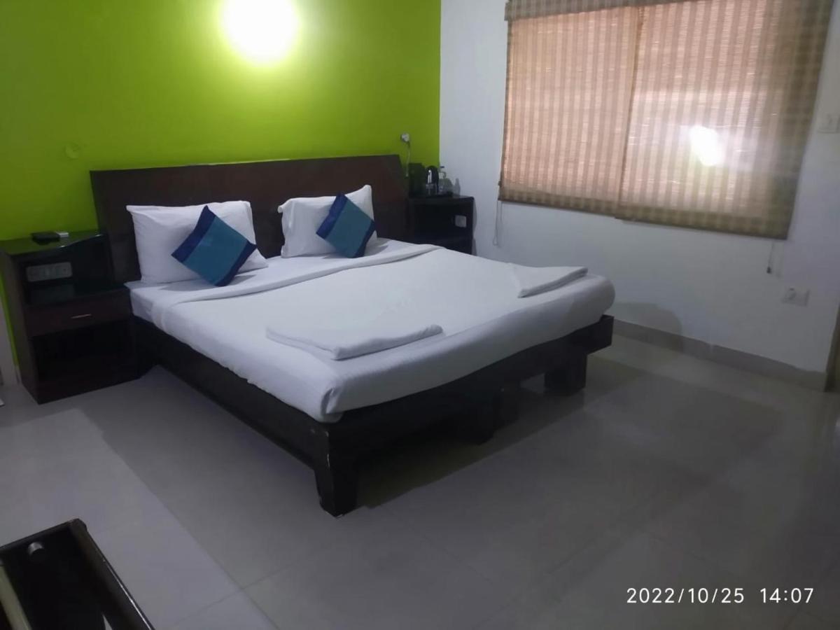 The Green Path Eco Hotel 벵갈루루 외부 사진
