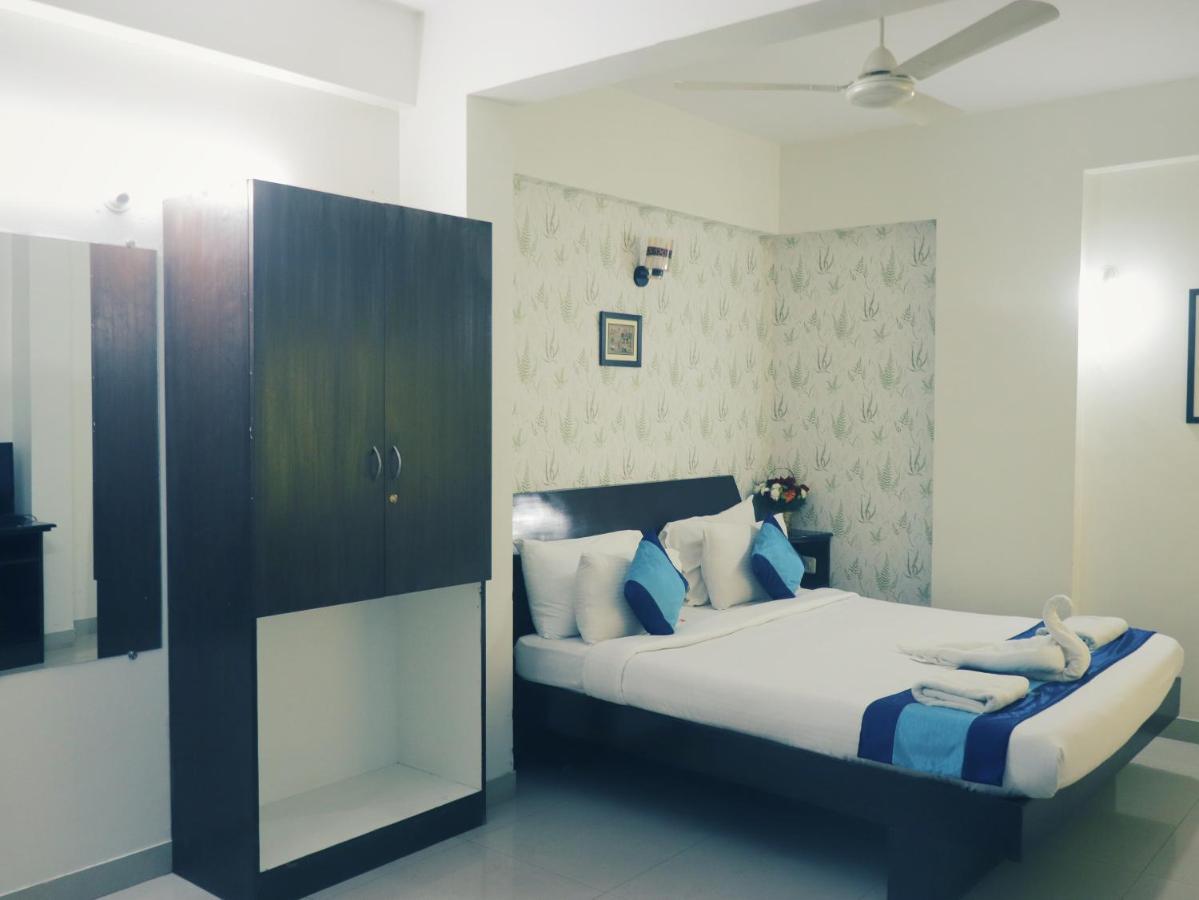 The Green Path Eco Hotel 벵갈루루 외부 사진