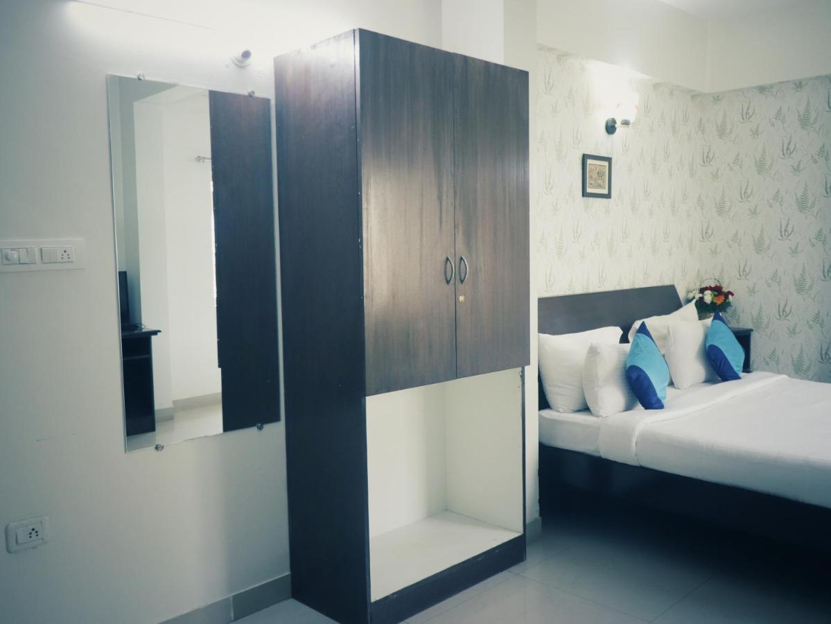 The Green Path Eco Hotel 벵갈루루 외부 사진