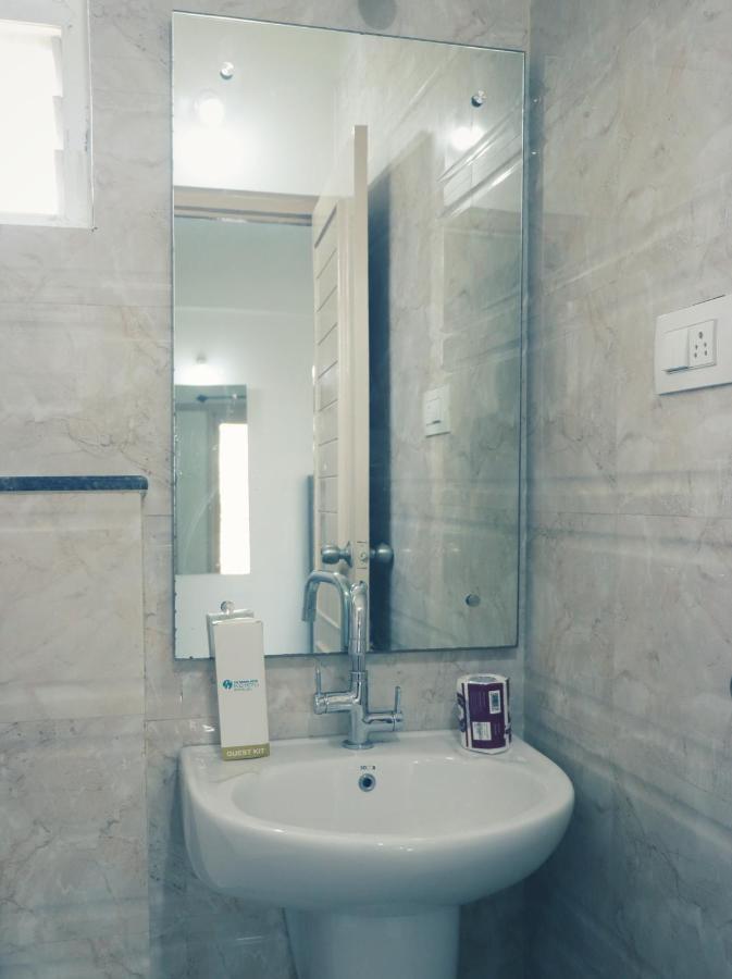 The Green Path Eco Hotel 벵갈루루 외부 사진
