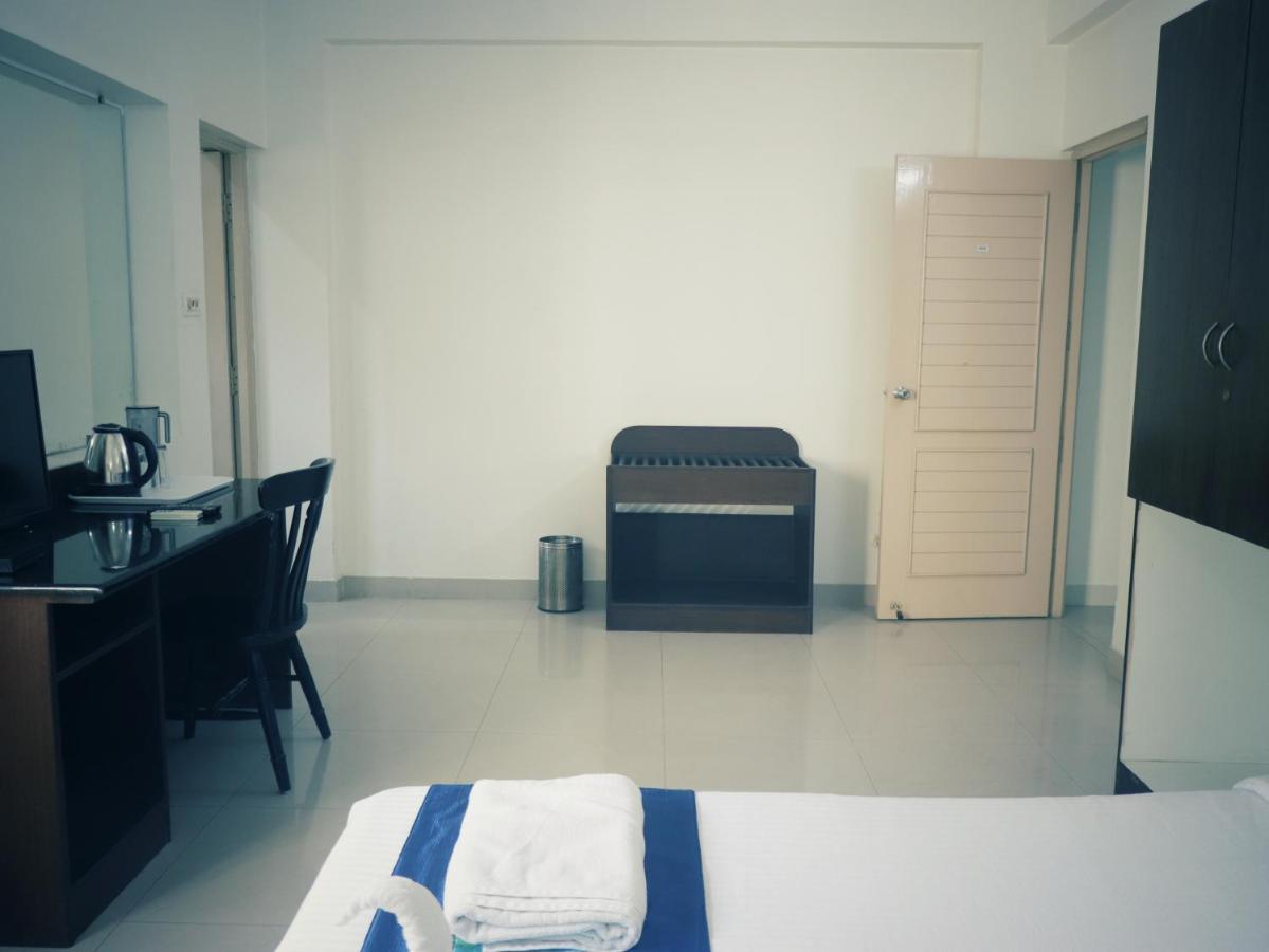 The Green Path Eco Hotel 벵갈루루 외부 사진