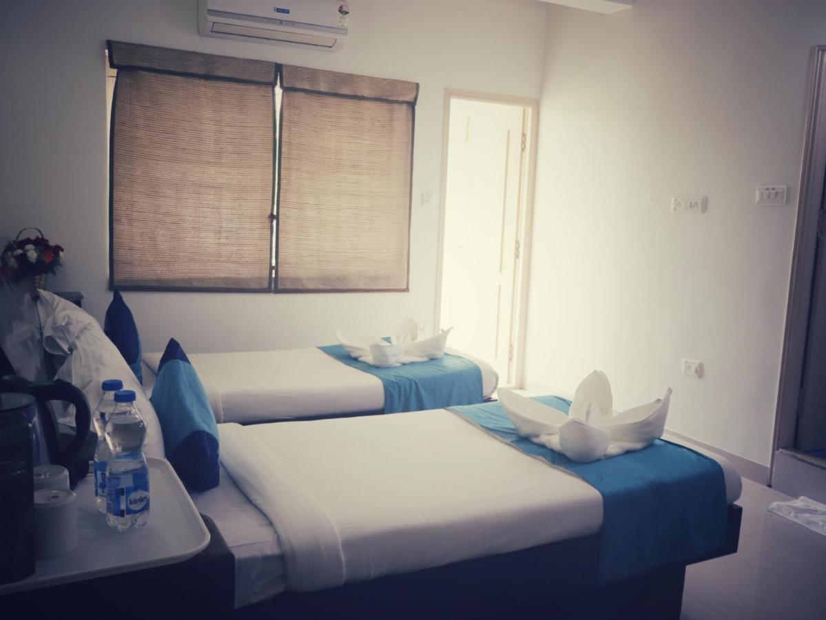 The Green Path Eco Hotel 벵갈루루 외부 사진
