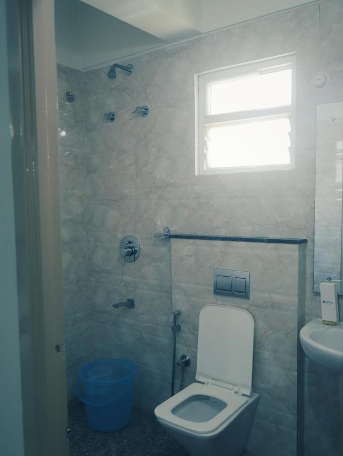 The Green Path Eco Hotel 벵갈루루 외부 사진