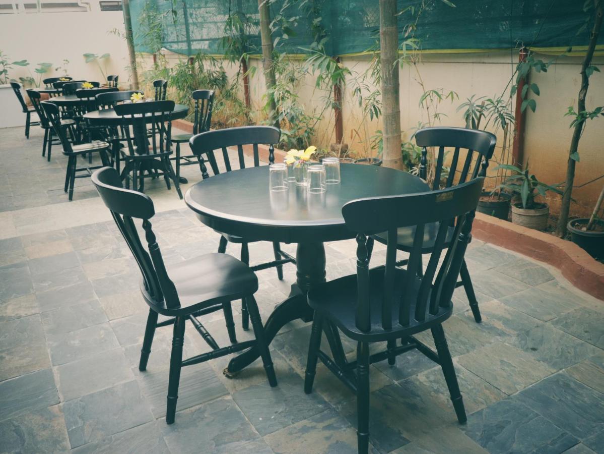 The Green Path Eco Hotel 벵갈루루 외부 사진