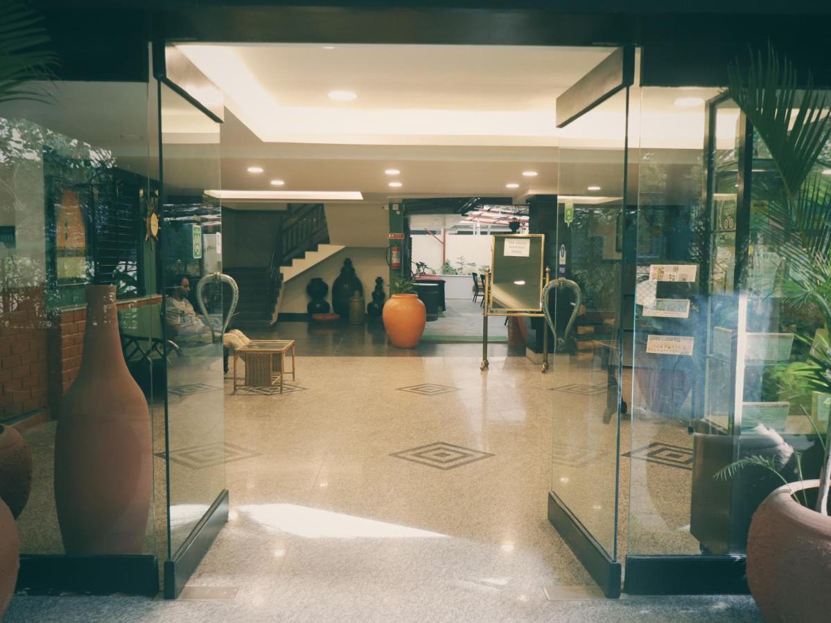 The Green Path Eco Hotel 벵갈루루 외부 사진