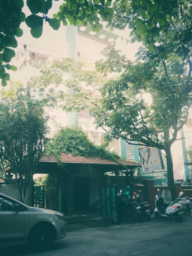 The Green Path Eco Hotel 벵갈루루 외부 사진