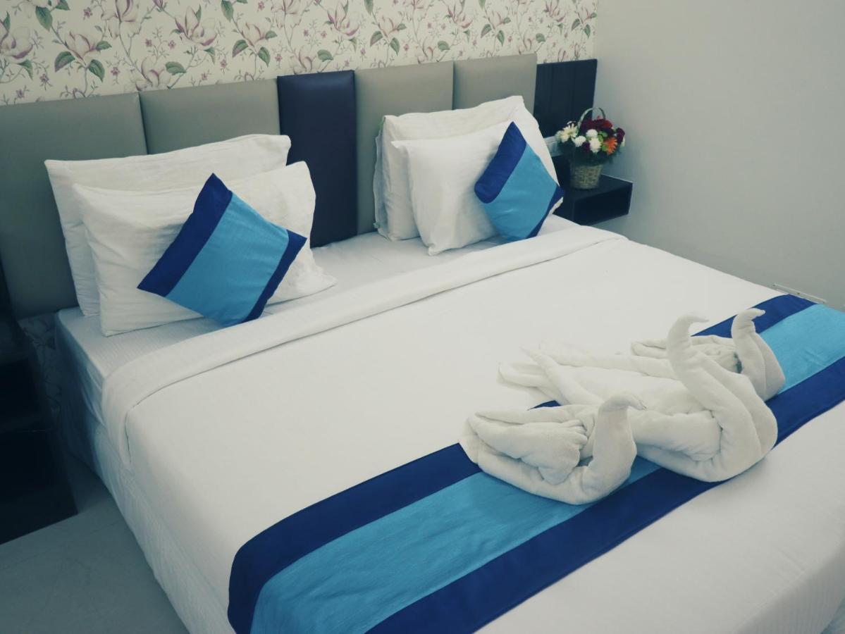 The Green Path Eco Hotel 벵갈루루 외부 사진