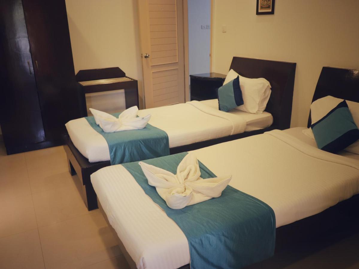The Green Path Eco Hotel 벵갈루루 외부 사진