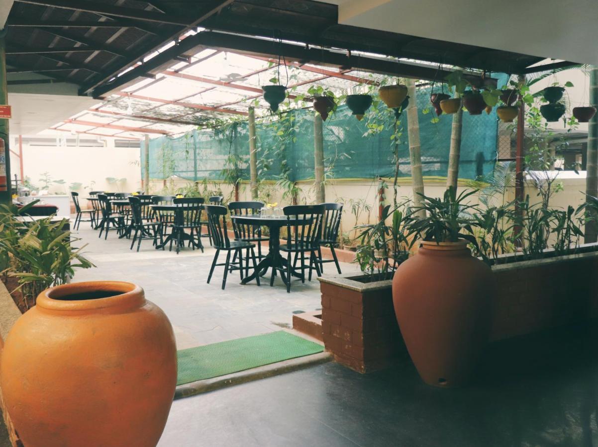 The Green Path Eco Hotel 벵갈루루 외부 사진