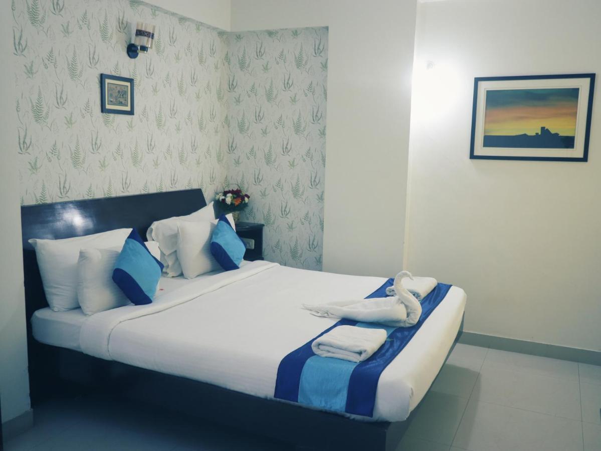 The Green Path Eco Hotel 벵갈루루 외부 사진