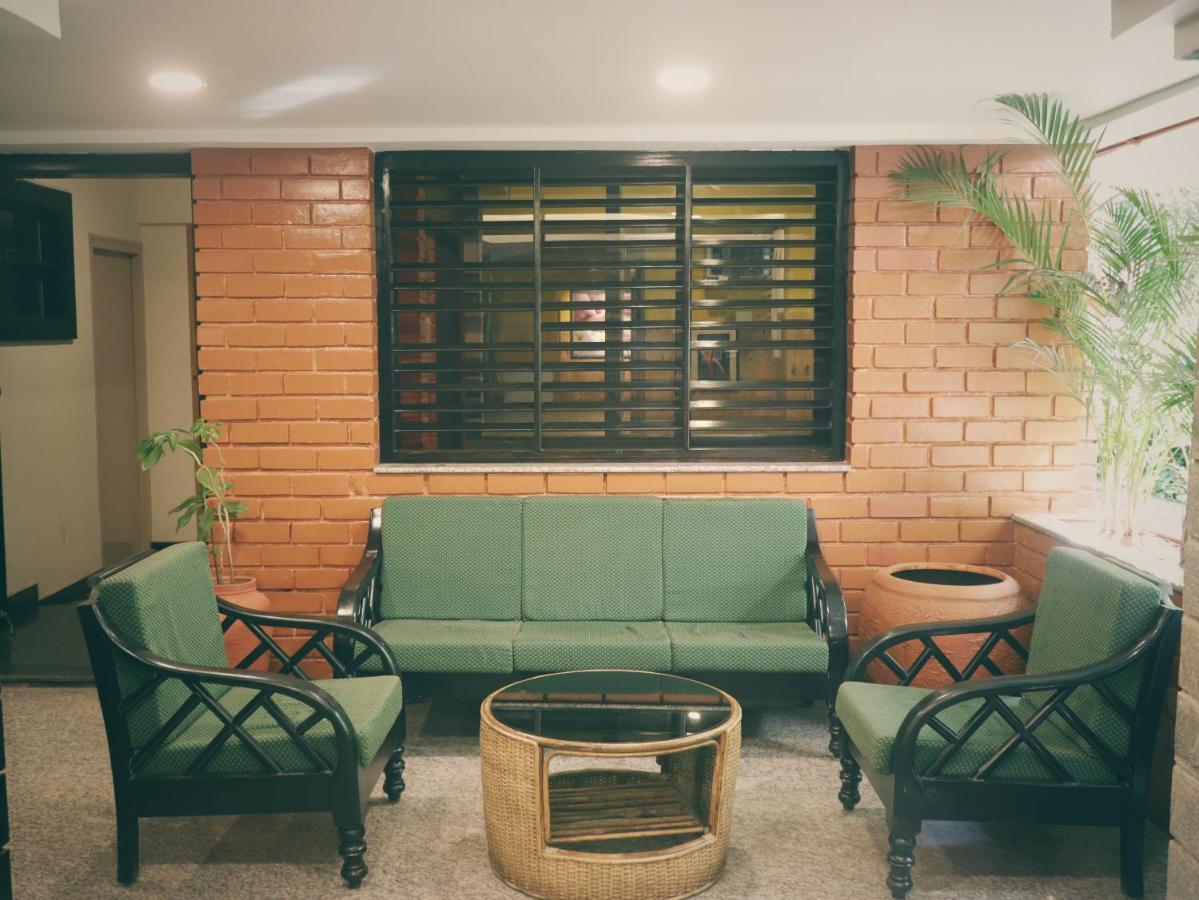 The Green Path Eco Hotel 벵갈루루 외부 사진