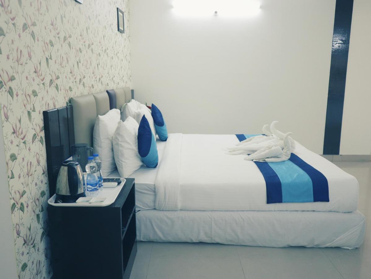 The Green Path Eco Hotel 벵갈루루 외부 사진