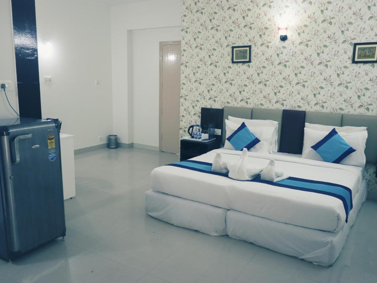 The Green Path Eco Hotel 벵갈루루 외부 사진