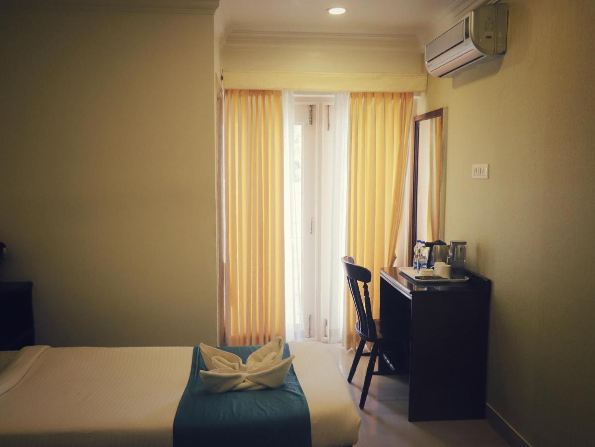 The Green Path Eco Hotel 벵갈루루 외부 사진