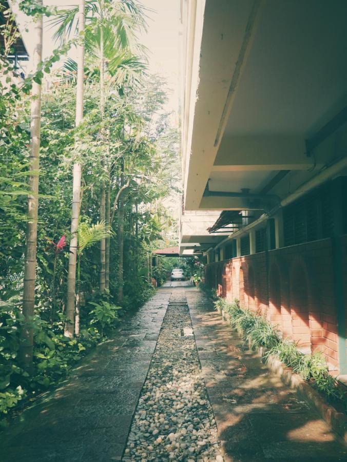The Green Path Eco Hotel 벵갈루루 외부 사진