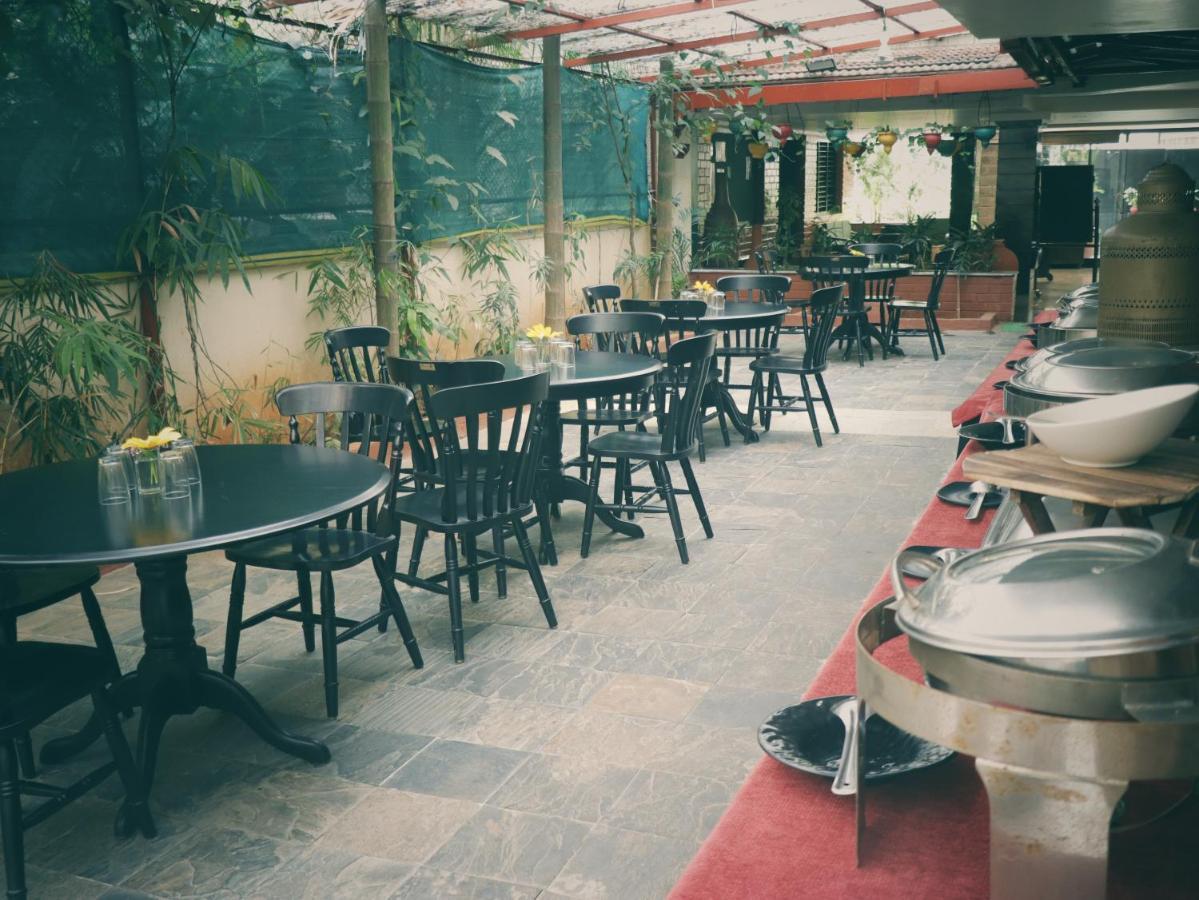The Green Path Eco Hotel 벵갈루루 외부 사진