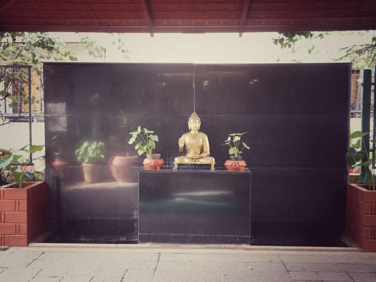 The Green Path Eco Hotel 벵갈루루 외부 사진