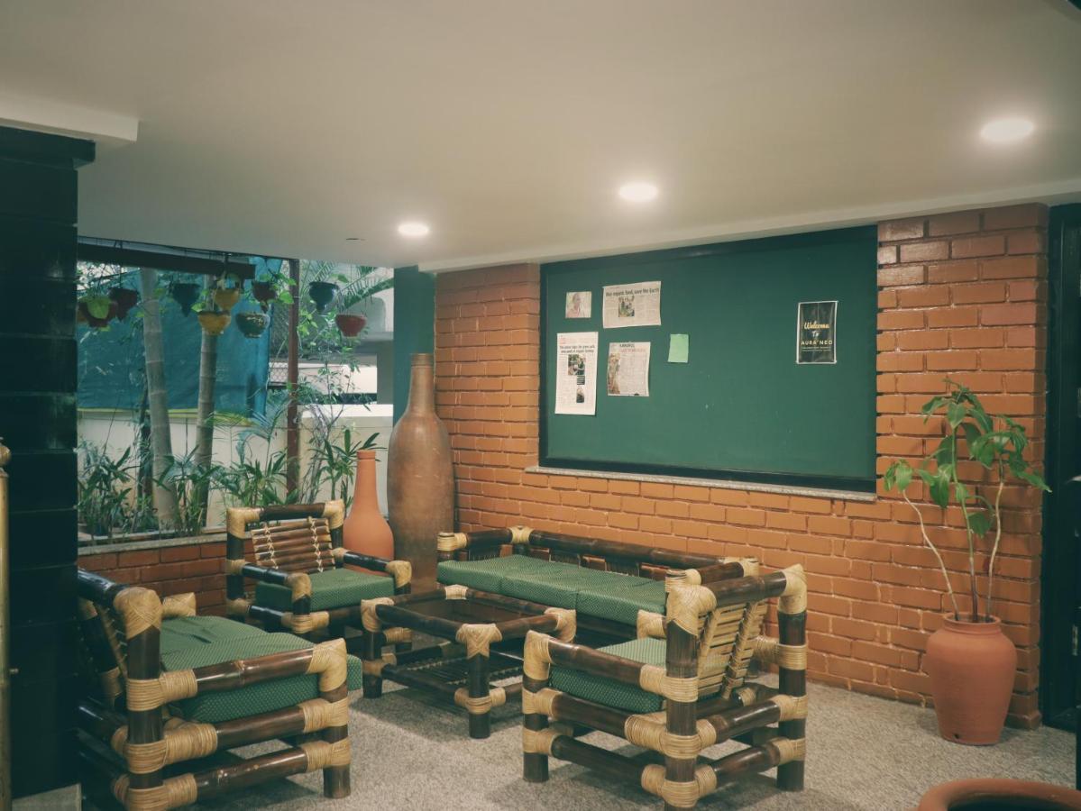 The Green Path Eco Hotel 벵갈루루 외부 사진