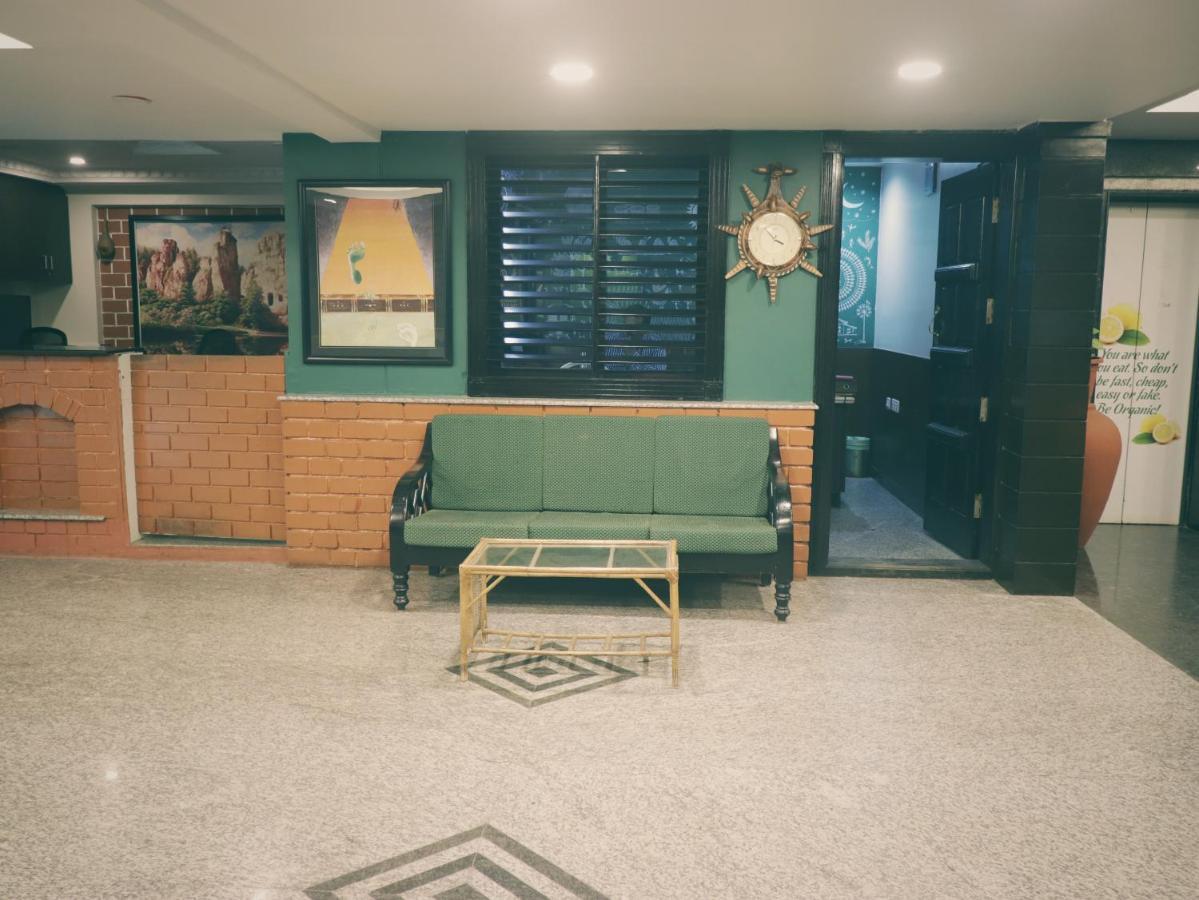 The Green Path Eco Hotel 벵갈루루 외부 사진