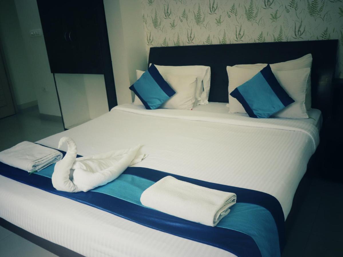 The Green Path Eco Hotel 벵갈루루 외부 사진