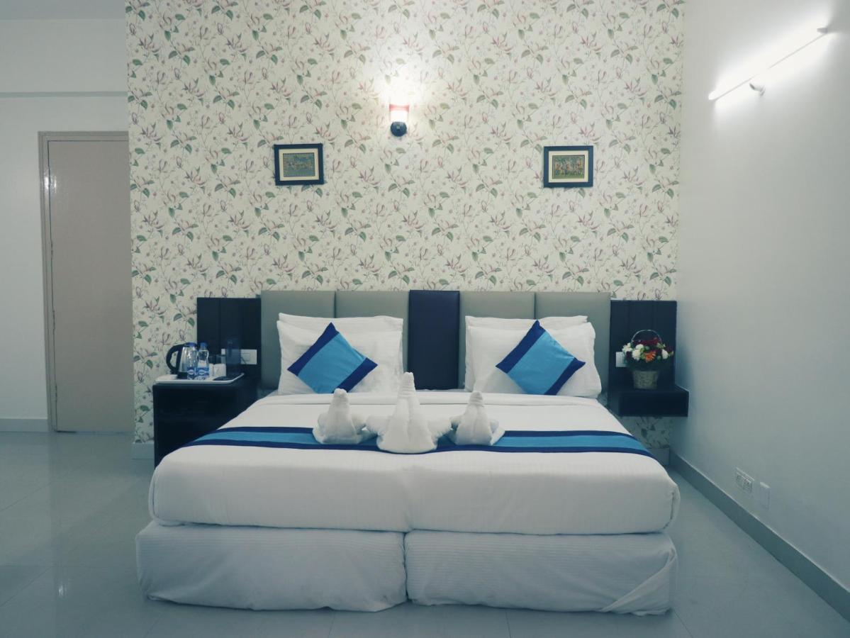 The Green Path Eco Hotel 벵갈루루 외부 사진