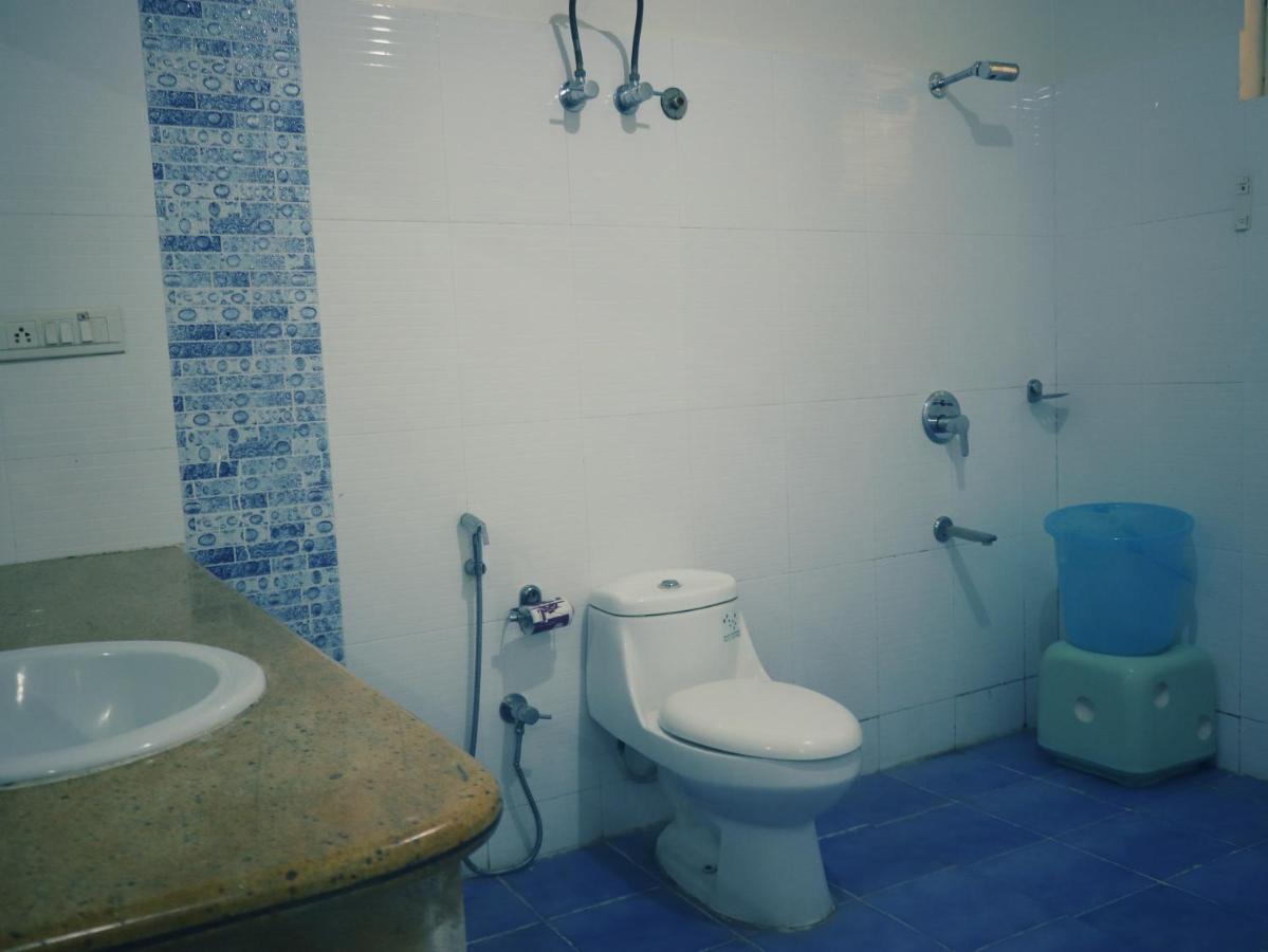 The Green Path Eco Hotel 벵갈루루 외부 사진