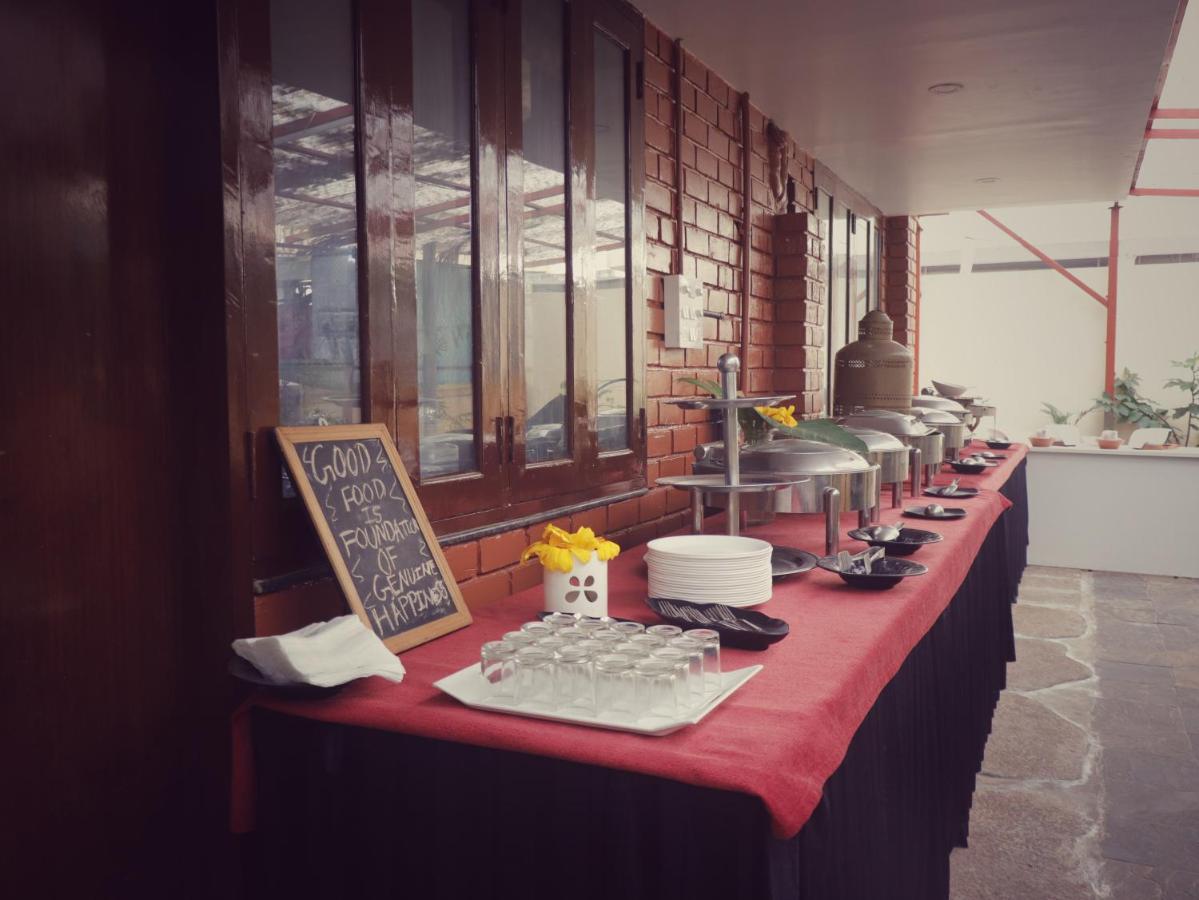 The Green Path Eco Hotel 벵갈루루 외부 사진