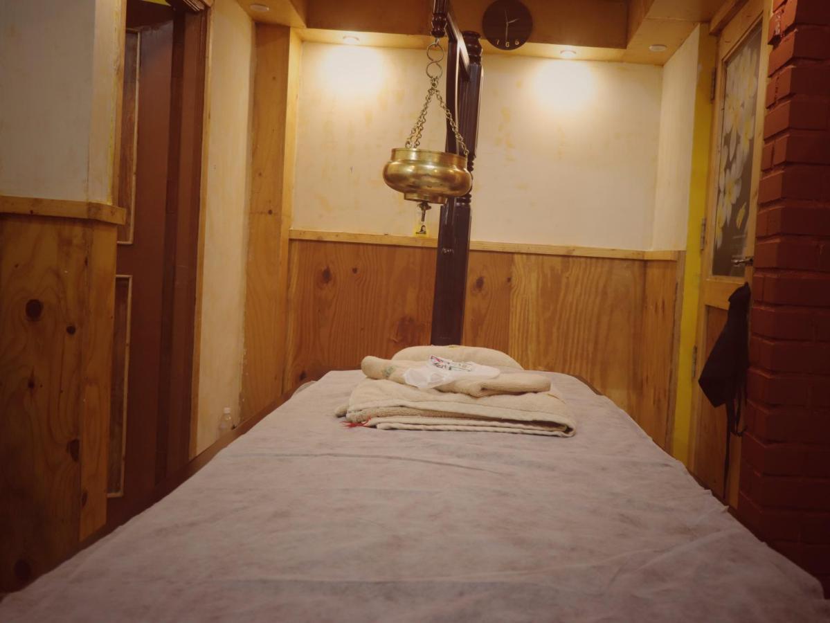 The Green Path Eco Hotel 벵갈루루 외부 사진