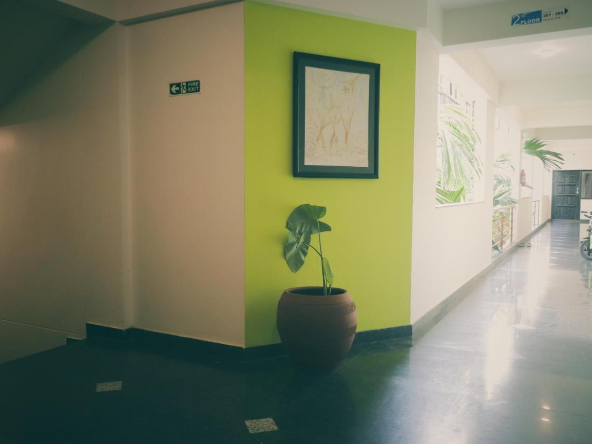 The Green Path Eco Hotel 벵갈루루 외부 사진