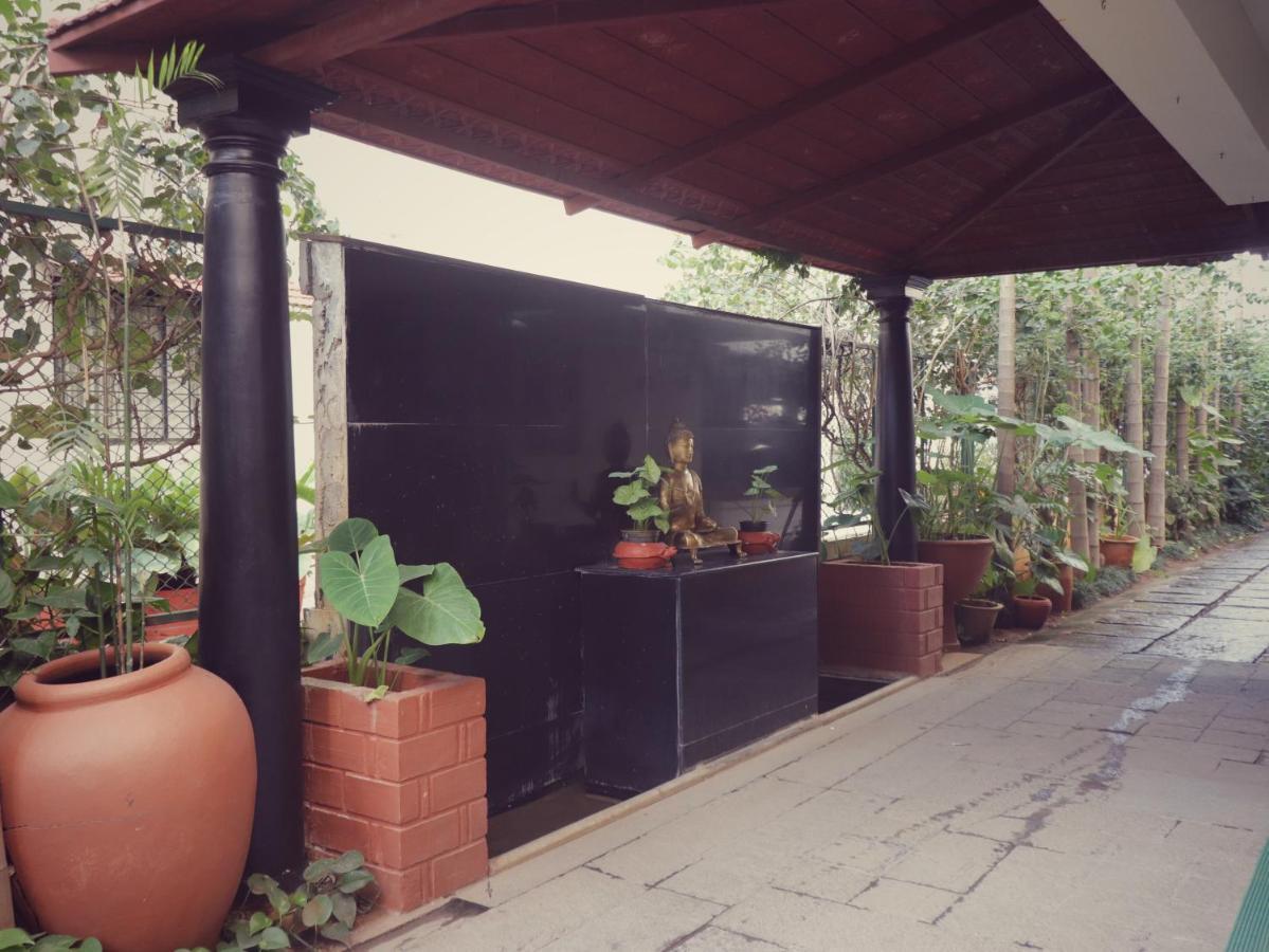 The Green Path Eco Hotel 벵갈루루 외부 사진